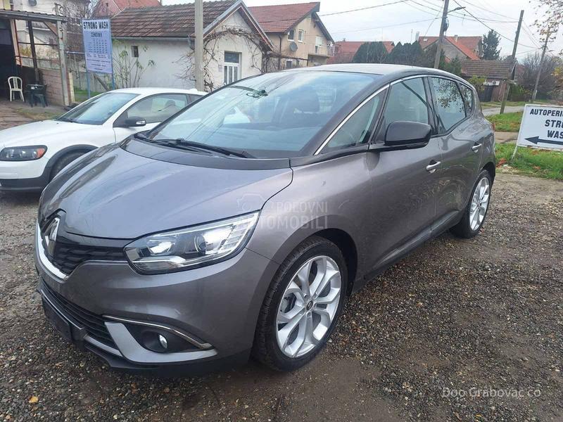 Renault Scenic 1.5dci sport edicion