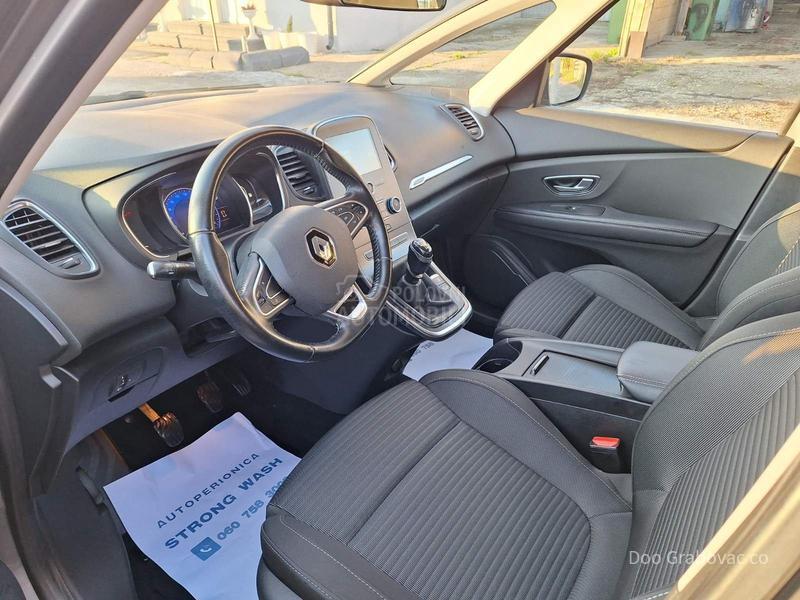 Renault Scenic 1.5dci sport edicion