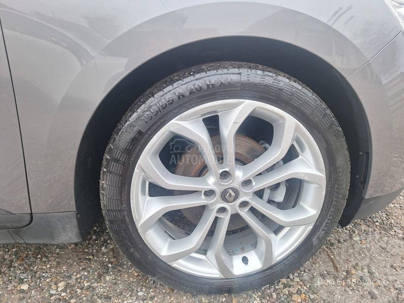 Renault Scenic 1.5dci sport edicion