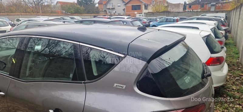 Renault Scenic 1.5dci sport edicion