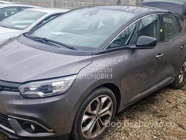 Renault Scenic 1.5dci sport