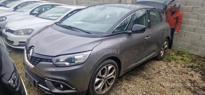 Renault Scenic 1.5dci sport edicion