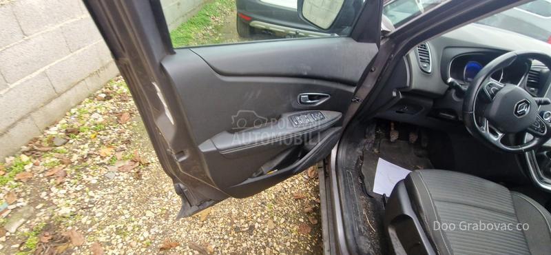 Renault Scenic 1.5dci sport edicion