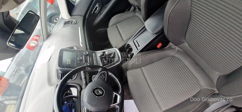 Renault Scenic 1.5dci sport edicion