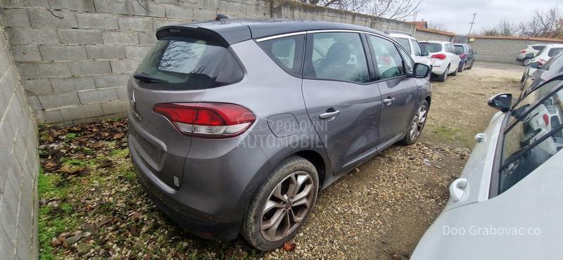 Renault Scenic 1.5dci sport edicion