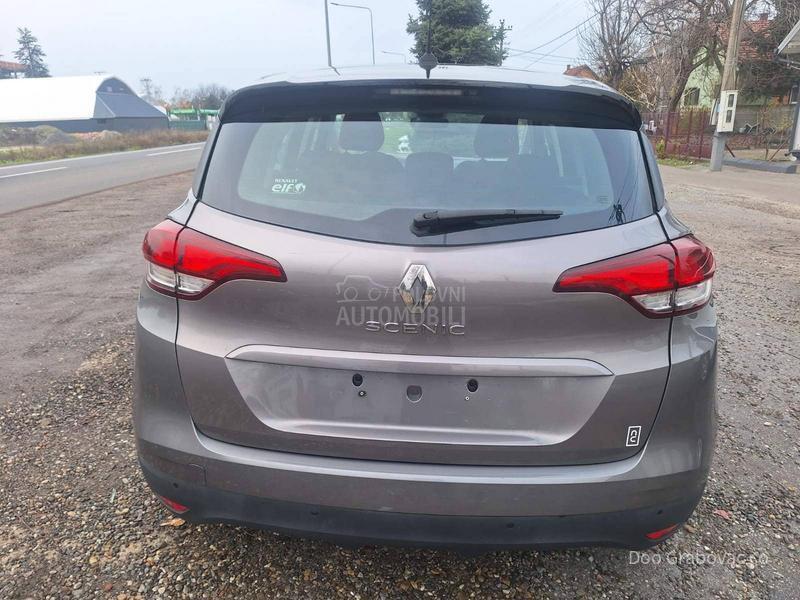 Renault Scenic 1.5dci sport edicion
