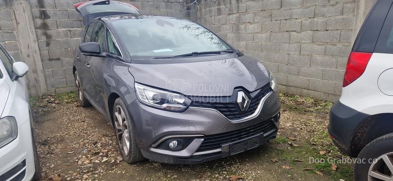 Renault Scenic 1.5dci sport edicion
