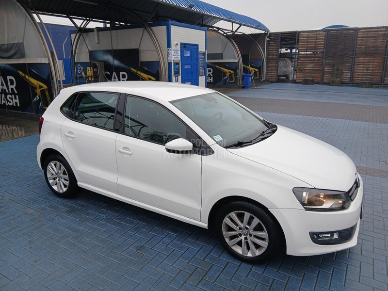 Volkswagen Polo 1.2 12v HTP