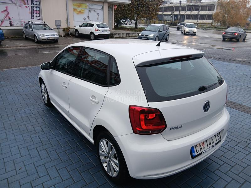 Volkswagen Polo 1.2 12v HTP