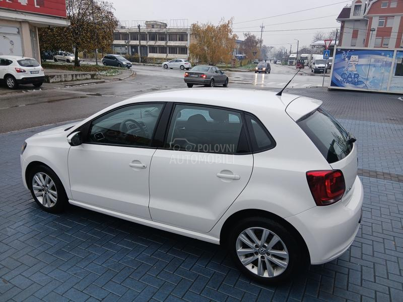 Volkswagen Polo 1.2 12v HTP