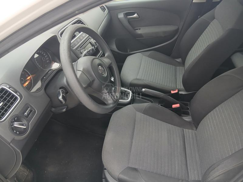 Volkswagen Polo 1.2 12v HTP
