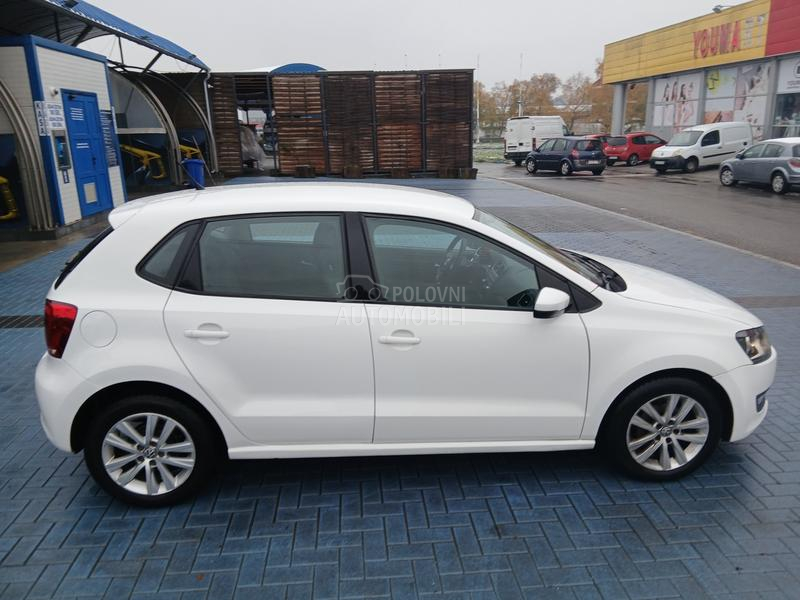 Volkswagen Polo 1.2 12v HTP