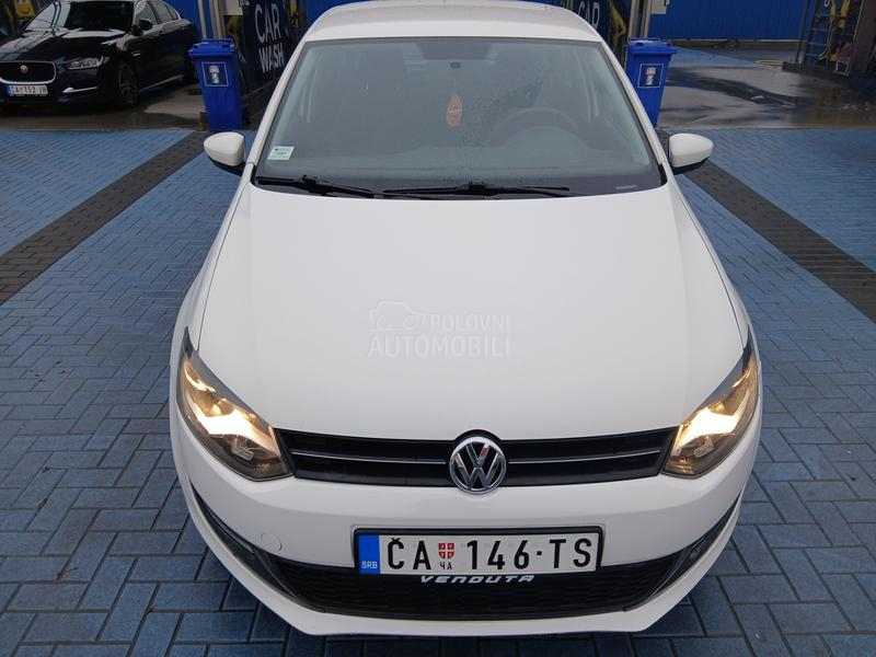 Volkswagen Polo 1.2 12v HTP