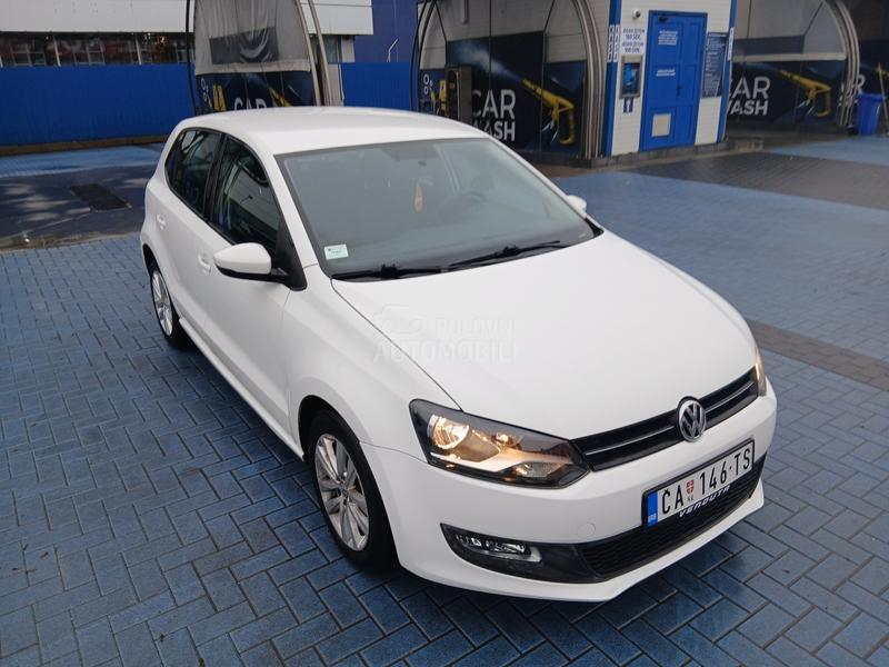 Volkswagen Polo 1.2 12v HTP