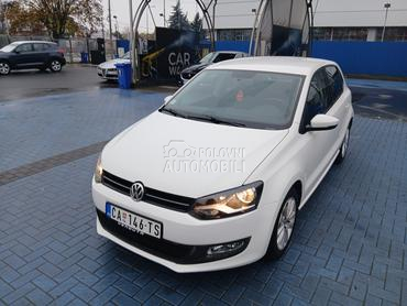 Volkswagen Polo 1.2 12v HTP