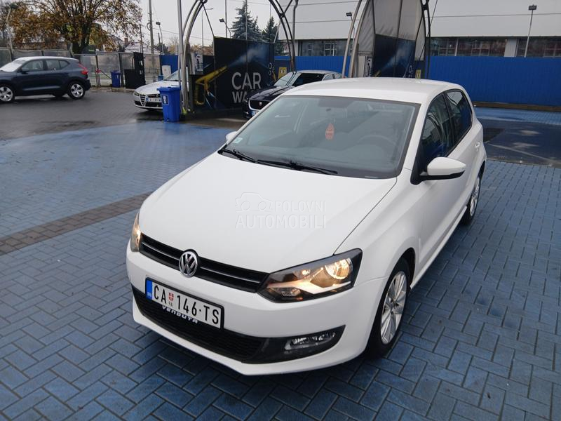 Volkswagen Polo 1.2 12v HTP