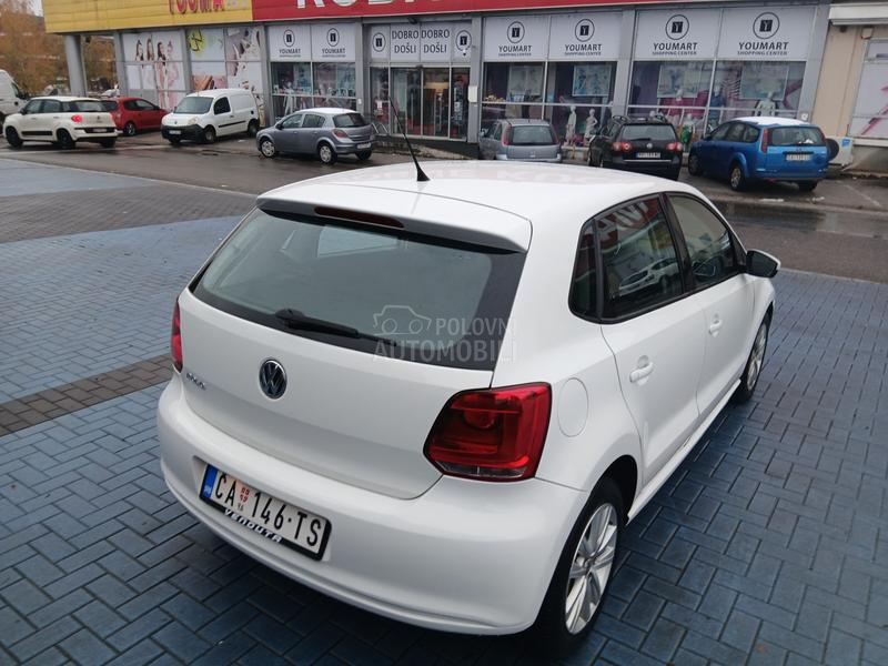 Volkswagen Polo 1.2 12v HTP