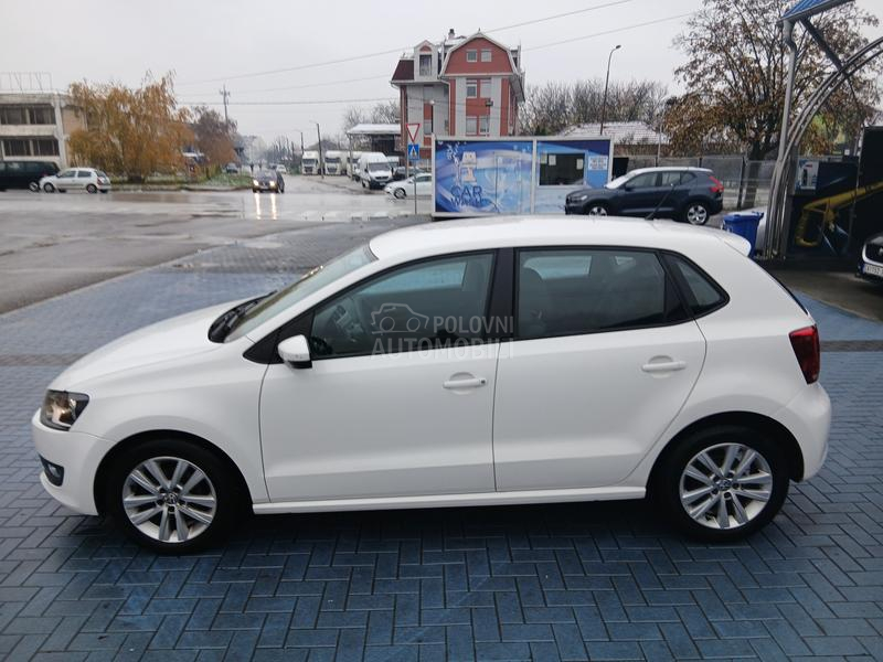 Volkswagen Polo 1.2 12v HTP
