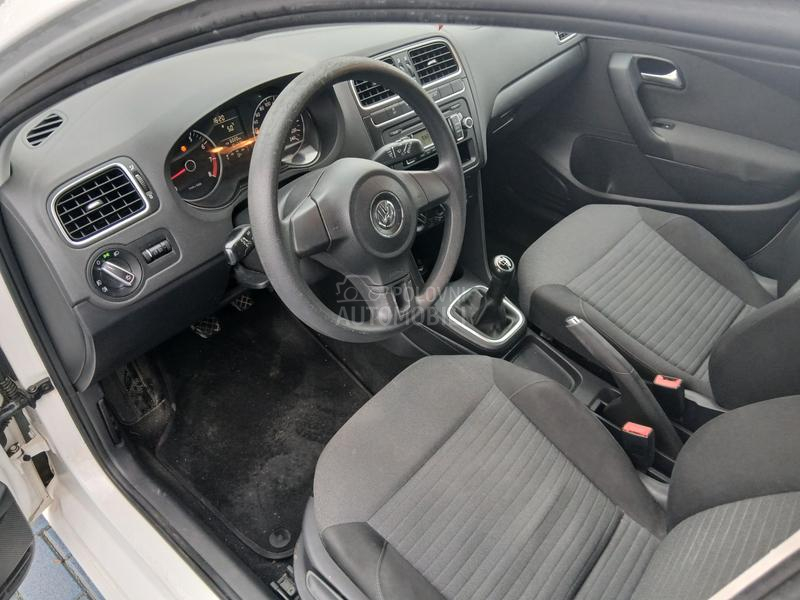 Volkswagen Polo 1.2 12v HTP