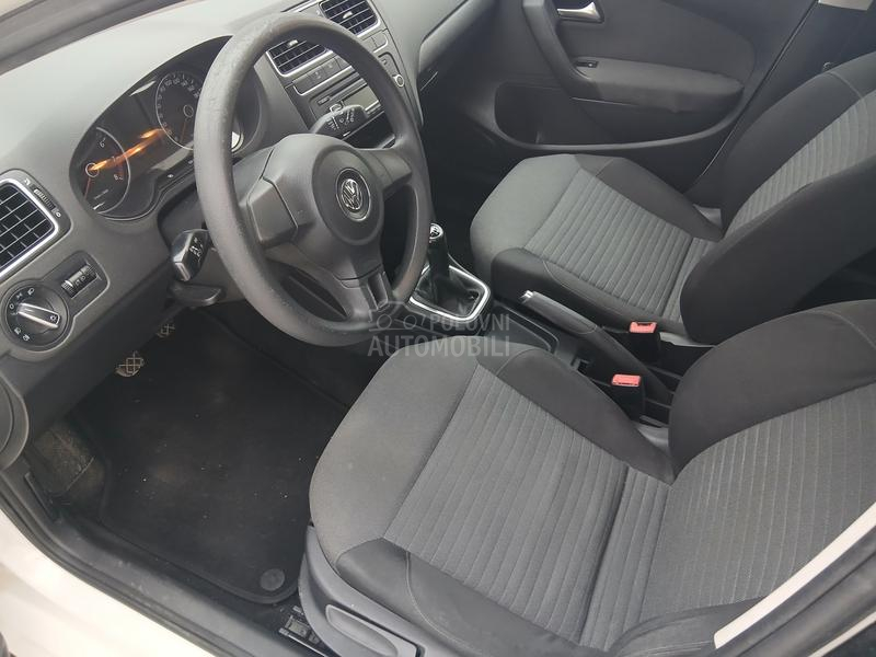 Volkswagen Polo 1.2 12v HTP