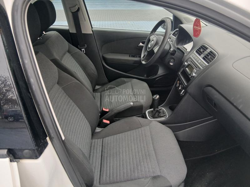 Volkswagen Polo 1.2 12v HTP