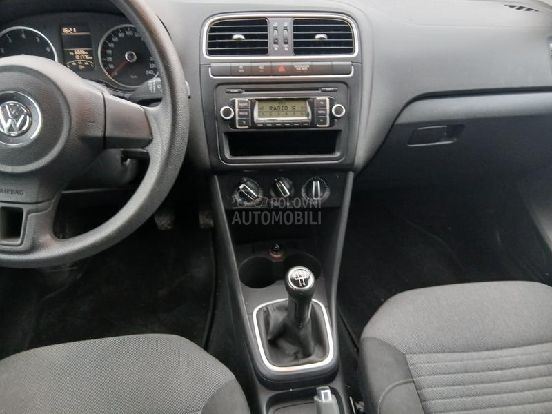 Volkswagen Polo 1.2 12v HTP