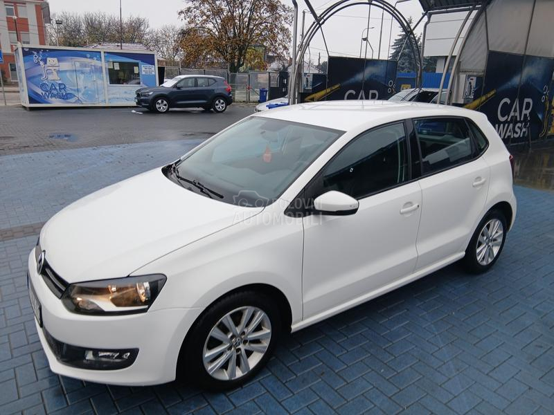 Volkswagen Polo 1.2 12v HTP