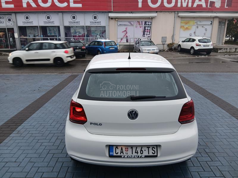 Volkswagen Polo 1.2 12v HTP