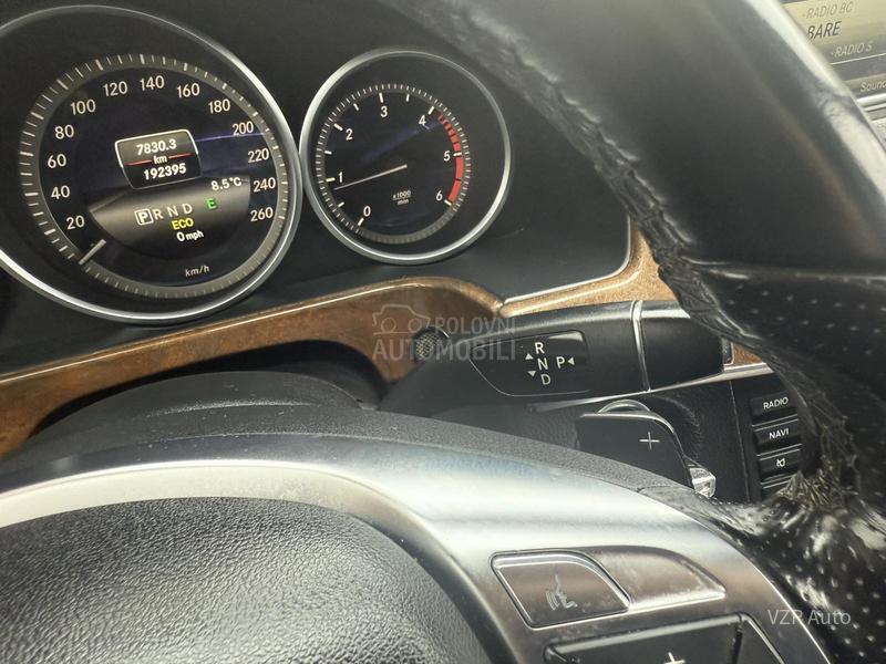 Mercedes Benz E 200 
