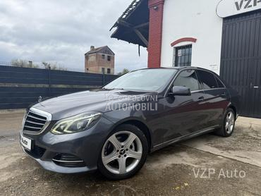 Mercedes Benz E 200 