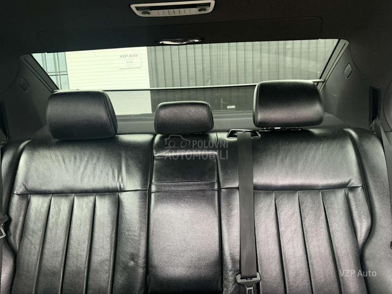 Mercedes Benz E 200 