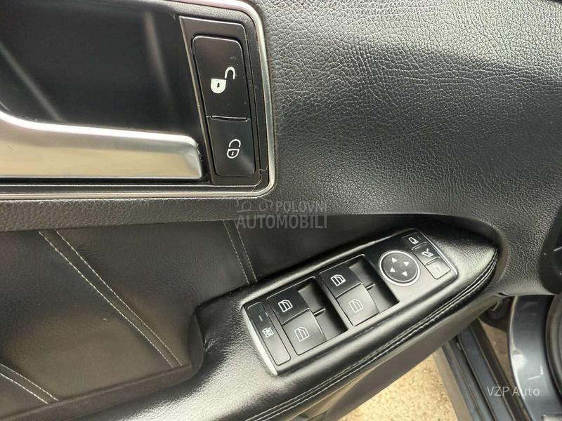Mercedes Benz E 200 