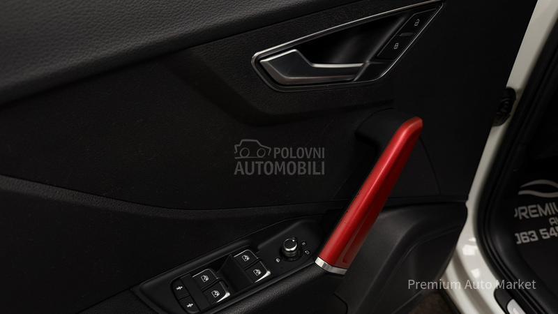 Audi Q2 //1.4 TFSI//KAM/NOV
