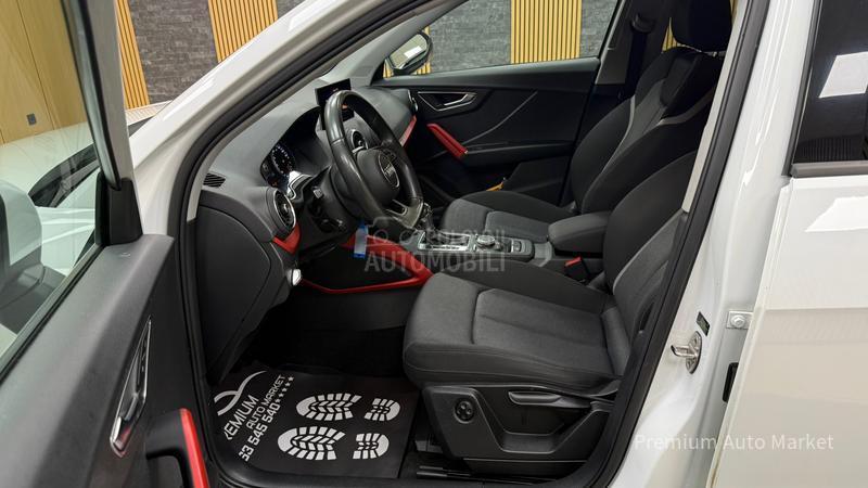 Audi Q2 //1.4 TFSI//KAM/NOV