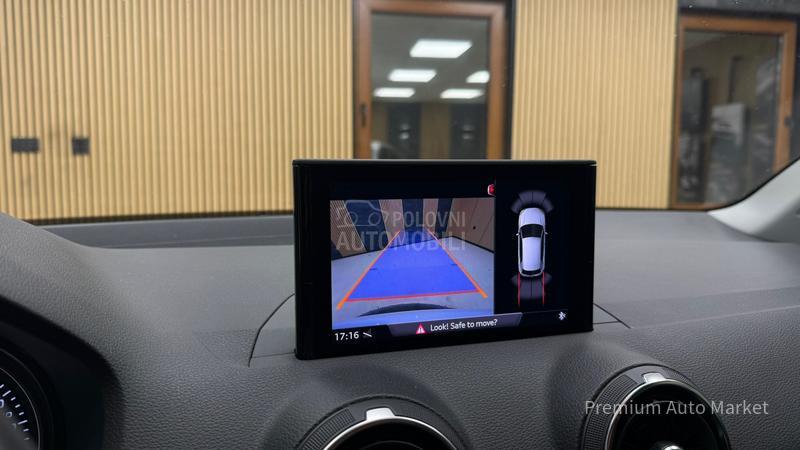 Audi Q2 //1.4 TFSI//KAM/NOV