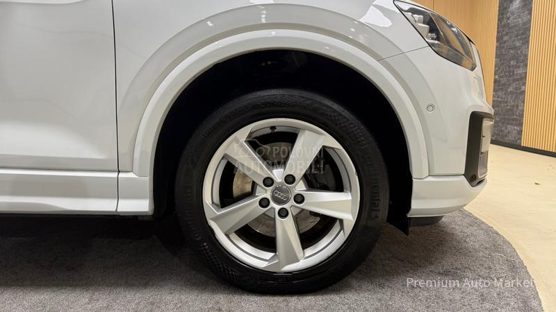 Audi Q2 //1.4 TFSI//KAM/NOV