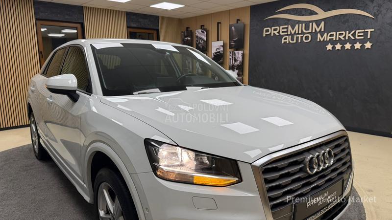 Audi Q2 //1.4 TFSI//KAM/NOV