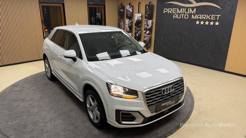 Audi Q2 //1.4 TFSI//KAM/NOV