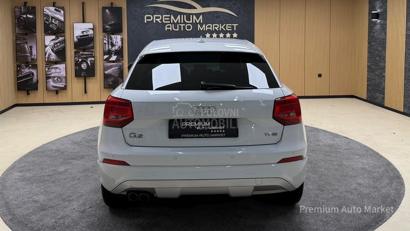 Audi Q2 //1.4 TFSI//KAM/NOV