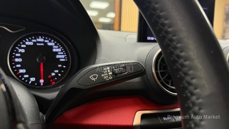 Audi Q2 //1.4 TFSI//KAM/NOV