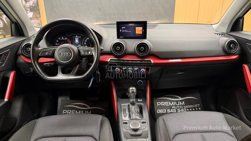 Audi Q2 //1.4 TFSI//KAM/NOV