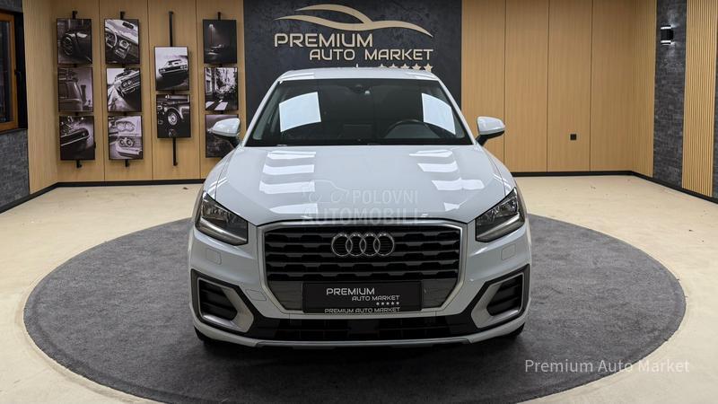 Audi Q2 //1.4 TFSI//KAM/NOV