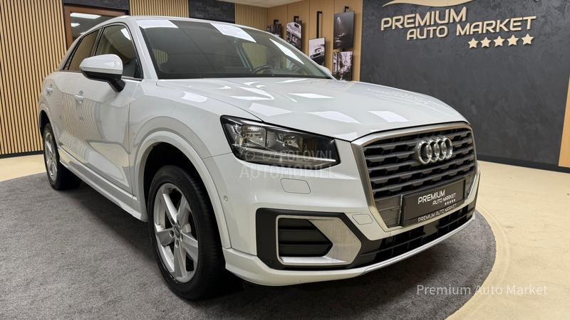 Audi Q2 //1.4 TFSI//KAM/NOV