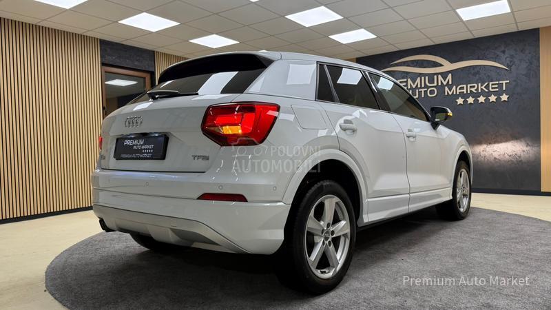 Audi Q2 //1.4 TFSI//KAM/NOV