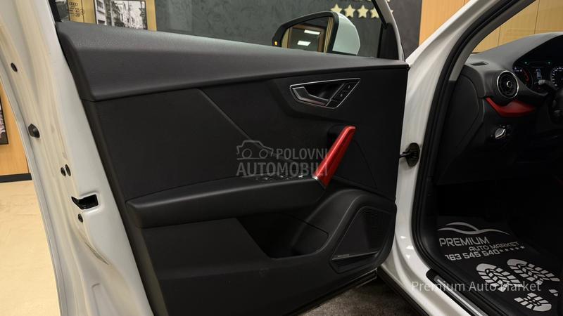 Audi Q2 //1.4 TFSI//KAM/NOV