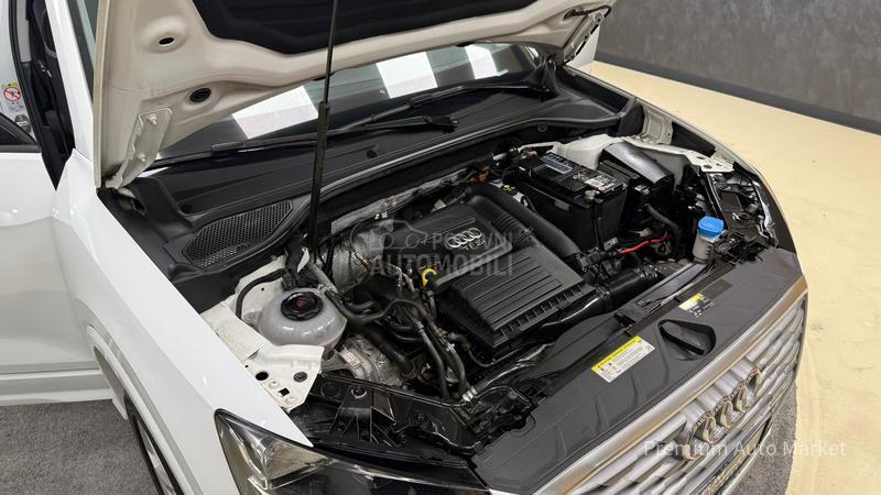 Audi Q2 //1.4 TFSI//KAM/NOV