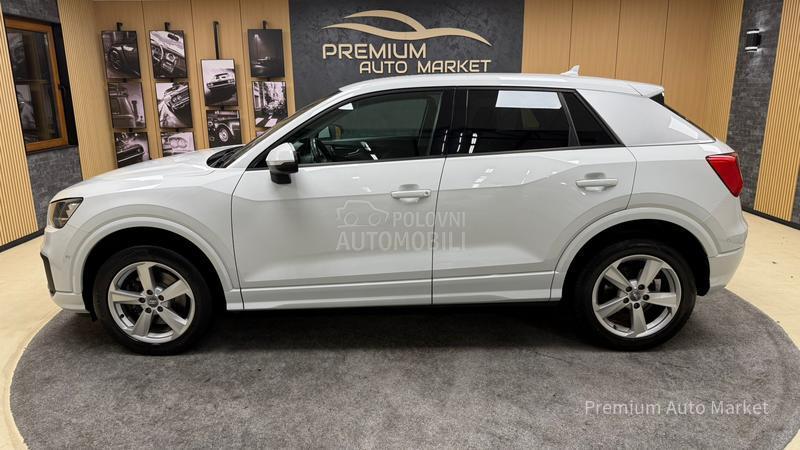 Audi Q2 //1.4 TFSI//KAM/NOV