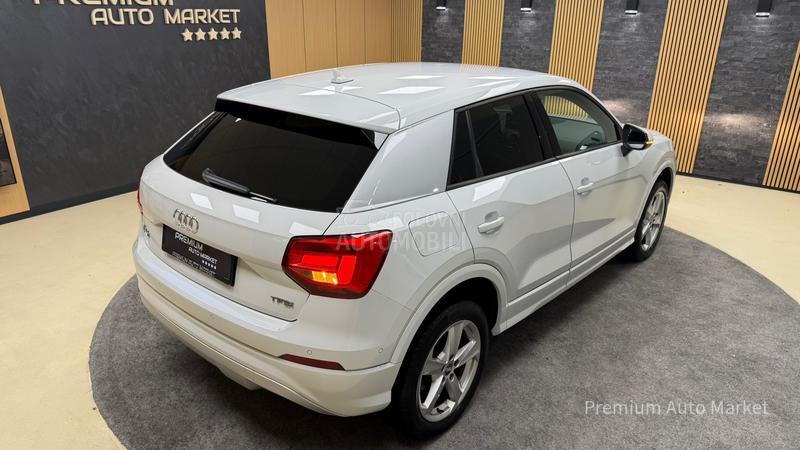 Audi Q2 //1.4 TFSI//KAM/NOV