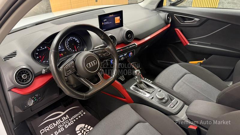 Audi Q2 //1.4 TFSI//KAM/NOV