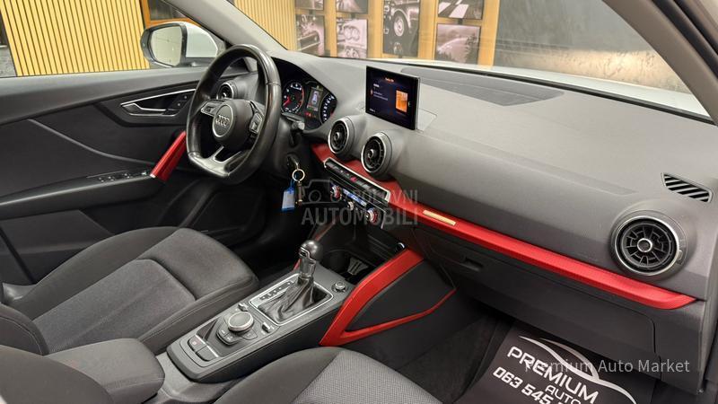 Audi Q2 //1.4 TFSI//KAM/NOV